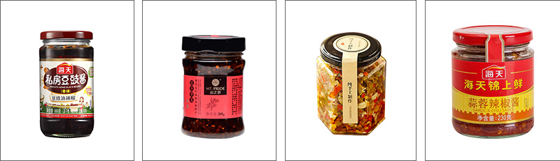 芝麻醬、花生醬、果醬、濃醬類灌裝生產(chǎn)線